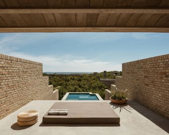 Terrestre, a Member of Design Hotels - Puerto Escondido - Alberca