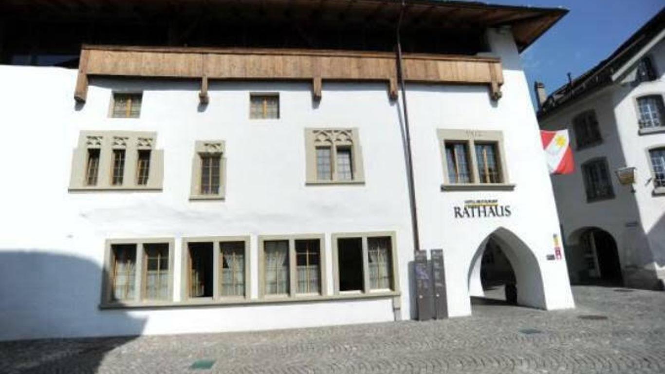 Hotel Restaurant Rathaus