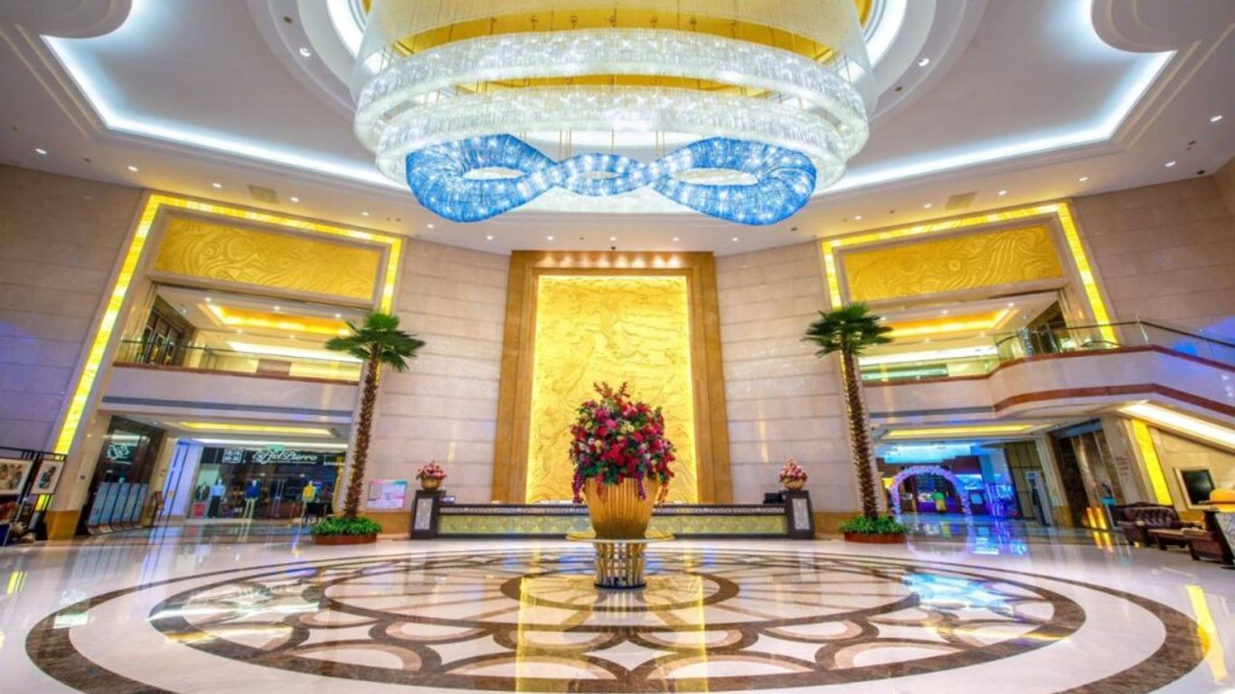 Qingyuan International Hotel