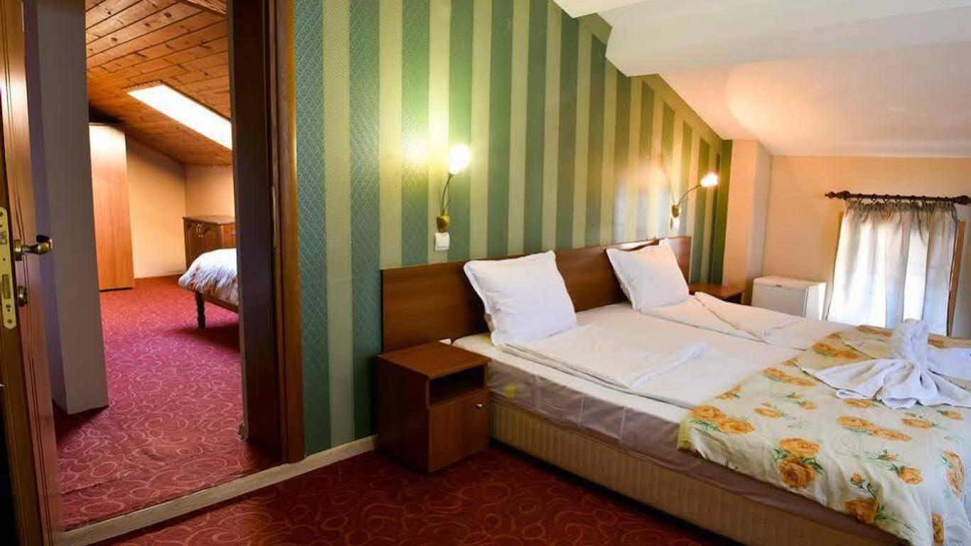 Hotel St. George Pobedonosets