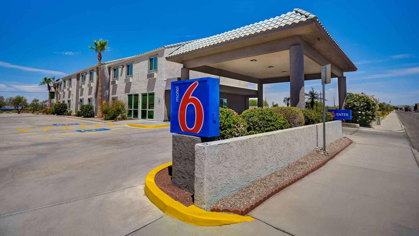 Motel 6 Lake Havasu City - Lakeside