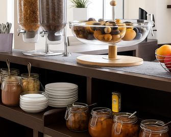 Wilhelmshaven Ahoi, Sure Hotel Collection by Best Western - Wilhelmshaven - Ruokailuhuone