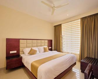 Thekkady Gavi Suites - Vandiperiyār - Habitación