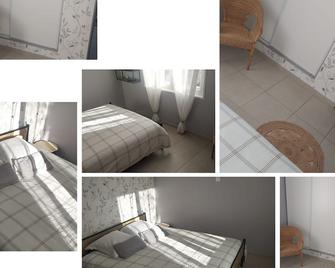 Maison au pied des cévennes - Rousson - Chambre