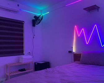 X-Stay Thu Trung - Haiphong - Bedroom