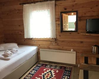 Pilita Bungalov & Restaurant - Ayder - Schlafzimmer