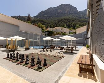 Albergue Inturjoven Cazorla - Cazorla