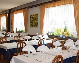 Hotel Olimpic - Baselga di Pinè - Restaurant
