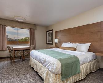 Shilo Inn Hotel & Suites - Yuma - Yuma - Bedroom
