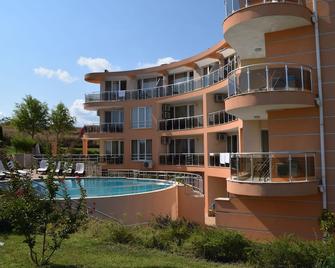 Villa Orange - Sozopol - Edificio