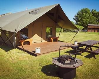 Dawn Chorus Holidays - Beccles - Патіо