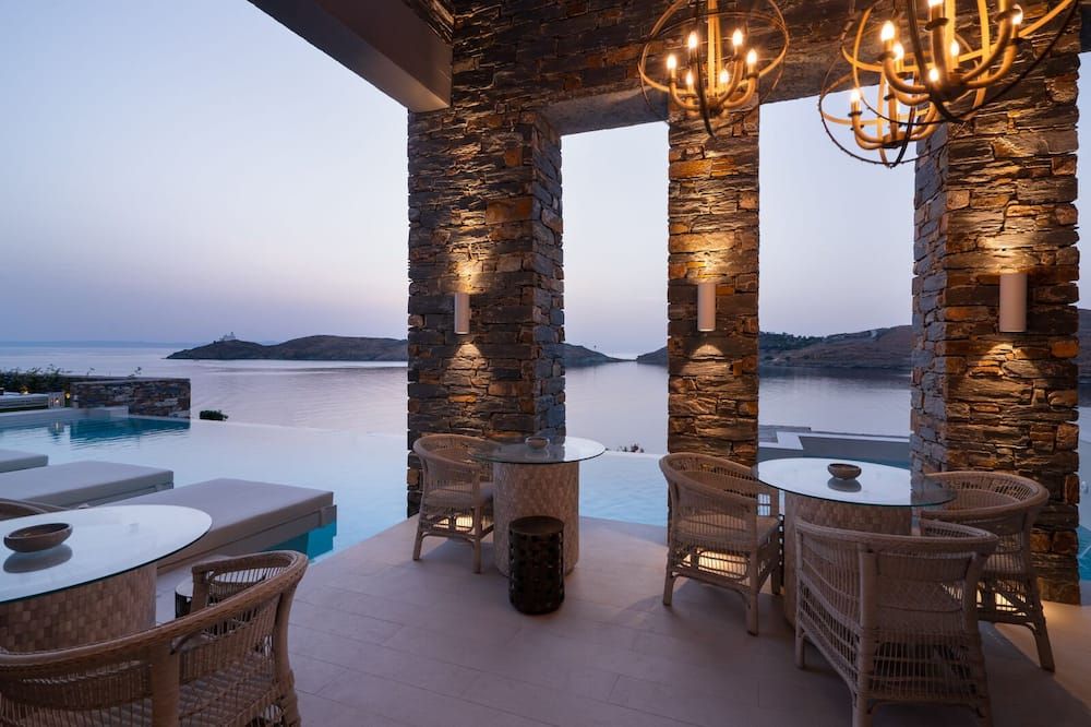 Ydor Hotel & Spa by Sandglass - Vourkari