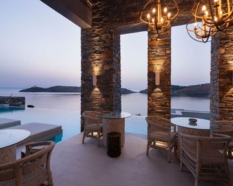 Ydor Hotel & Spa by Sandglass - Vourkari
