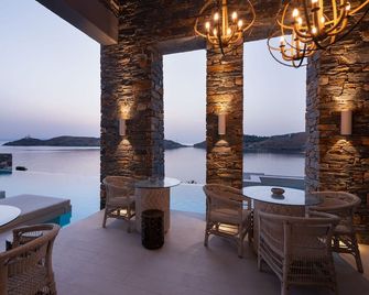 Ydor Hotel & Spa by Sandglass - Vourkari