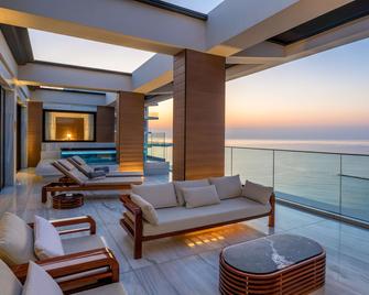 Amara Hotel - Limassol - Balcony