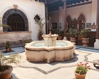 Hotel Mi Solar Centro - Uruapan del Progreso