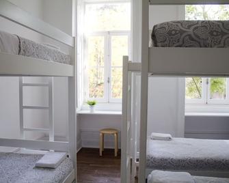 Ww Hostel & Suites - Coimbra - Schlafzimmer