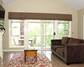 3 Kings Bed And Breakfast - Yarra Junction - Sala de estar