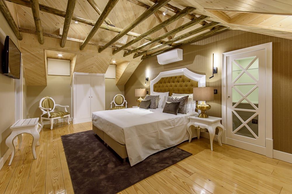 Villa Mariazinha Charming Hotel - Portimão - Quarto