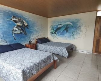 La Tigra Mountain House - Tigra - Bedroom