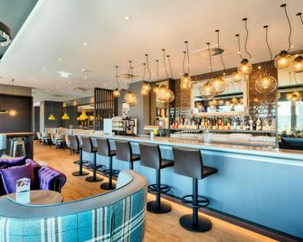 Premier Inn Dresden City Prager Straße - Dresden - Bar