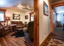 Rmr:tensleep Condo W/ Updated Western Decor - Teton Village - Sala de estar