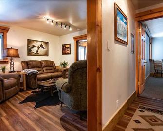 Rmr: Tensleep A5 Condo In Teton Village - Teton Village - Sala de estar