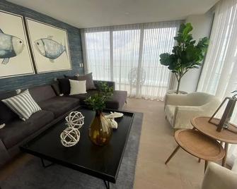 Grand O living - Mazatlán - Sala de estar