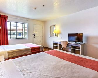 Motel 6-Salinas, Ca - North Monterey Area - Salinas - Habitación