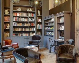 Best Western Citadelle Besancon - בזאנסו - טרקלין