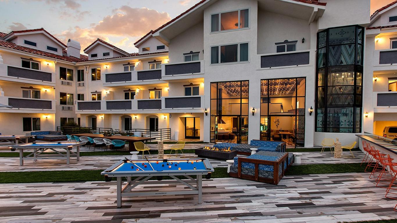 Hotel Hermosa