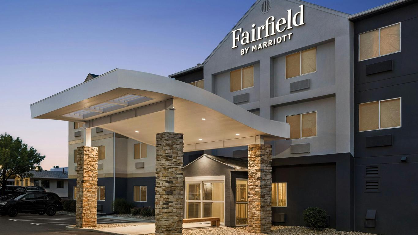 Fairfield Inn & Suites Findlay