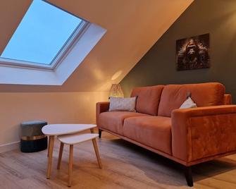 Le Colombier - Laon - Wohnzimmer