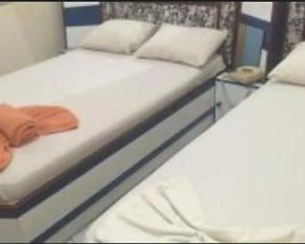 Concorde Hotel São Paulo - Sao Paulo - Bedroom
