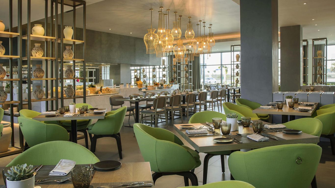 馬斯喀特機場諾富特飯店