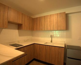 Wonderful Loft in Casco Viejo - Panama Stadt - Küche