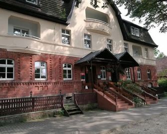 Spreewaldhotel Leipe - Leipe - Edificio