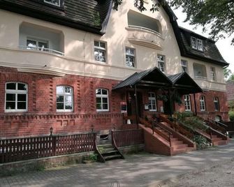 Spreewaldhotel Leipe - Leipe - Gebäude