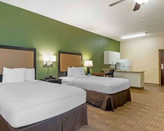 Extended Stay America Suites - Chicago - Skokie - סקוקי - חדר שינה