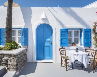 Kadia Traditional Residencies - Firostefani - Terasa