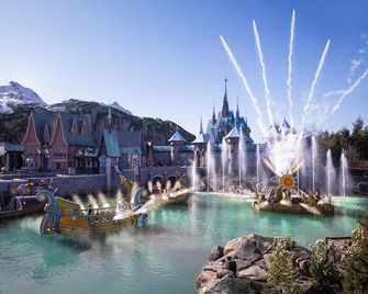 Disney Newport Bay Club - Chessy