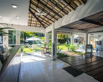 Hotel Latitud Buzios by Latitud Hoteles - בוזיוס - פטיו