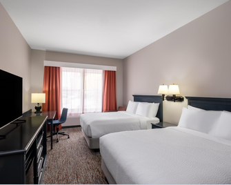 Garner Hotel Decatur - Forsyth - Decatur - Sovrum