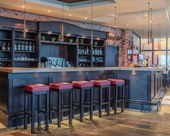 Cosmos Novosibirsk Hotel - נובוסיבירסק - בר