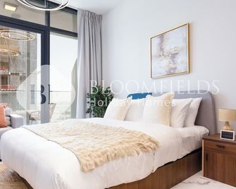 Bloomfeilds Hidden Gem Stu Al Maryah - Abu Dhabi - Habitació