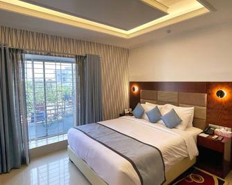 Nascent Gardenia Residence - Dhaka - Schlafzimmer