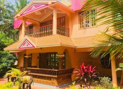 Ganesh House Homestay - Kovalam - Gebäude