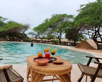 Ecolodge de Palmarin - Palmarin