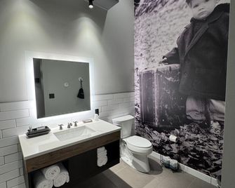 Hotel Crosby - Stillwater - Bad