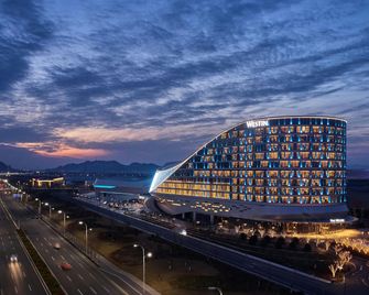 The Westin Qingdao West Coast - Qingdao - Gebäude